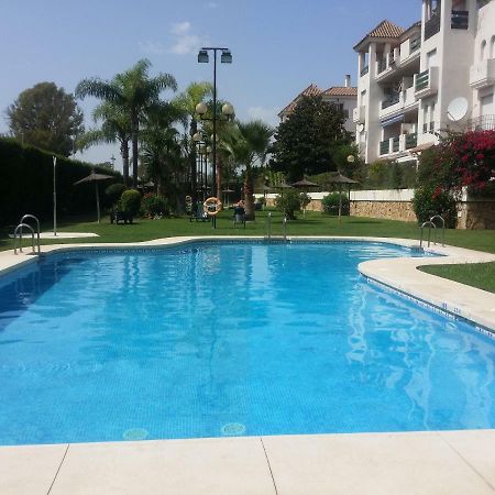 Apartamento Playa - Puerto Banus มาร์เบยา ภายนอก รูปภาพ