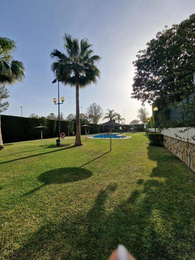 Apartamento Playa - Puerto Banus มาร์เบยา ภายนอก รูปภาพ