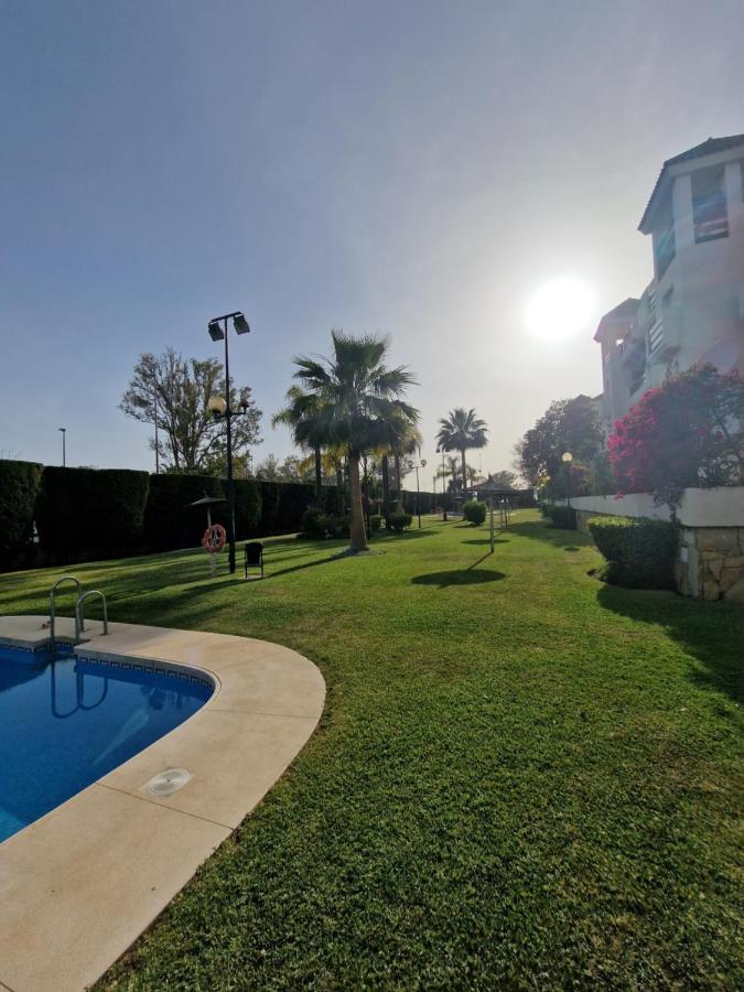 Apartamento Playa - Puerto Banus มาร์เบยา ภายนอก รูปภาพ