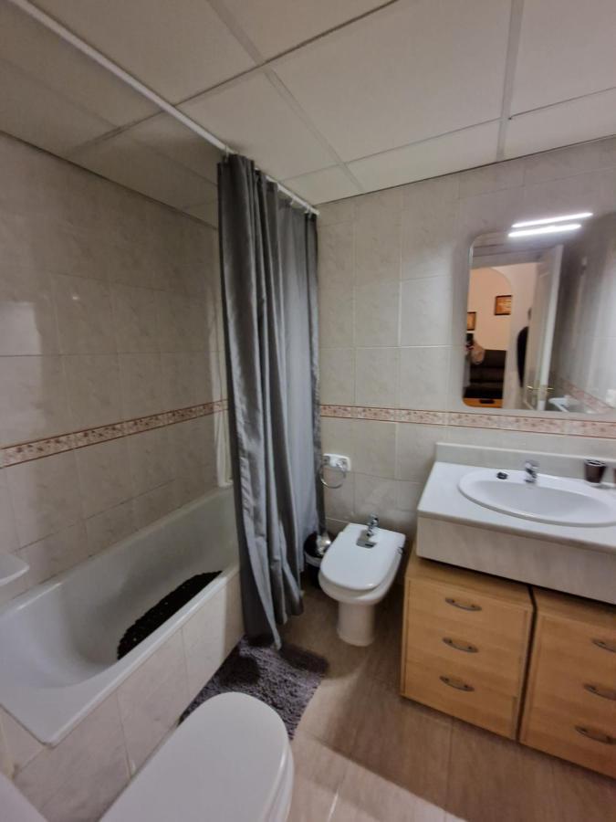 Apartamento Playa - Puerto Banus มาร์เบยา ภายนอก รูปภาพ