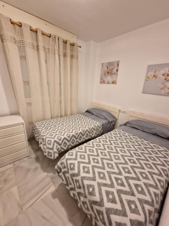 Apartamento Playa - Puerto Banus มาร์เบยา ภายนอก รูปภาพ