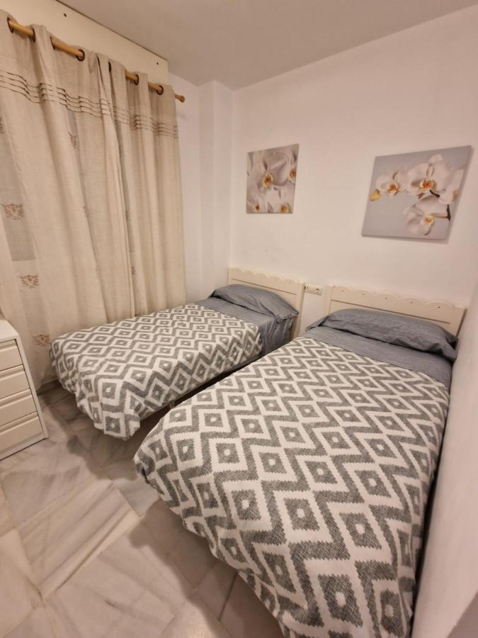 Apartamento Playa - Puerto Banus มาร์เบยา ภายนอก รูปภาพ