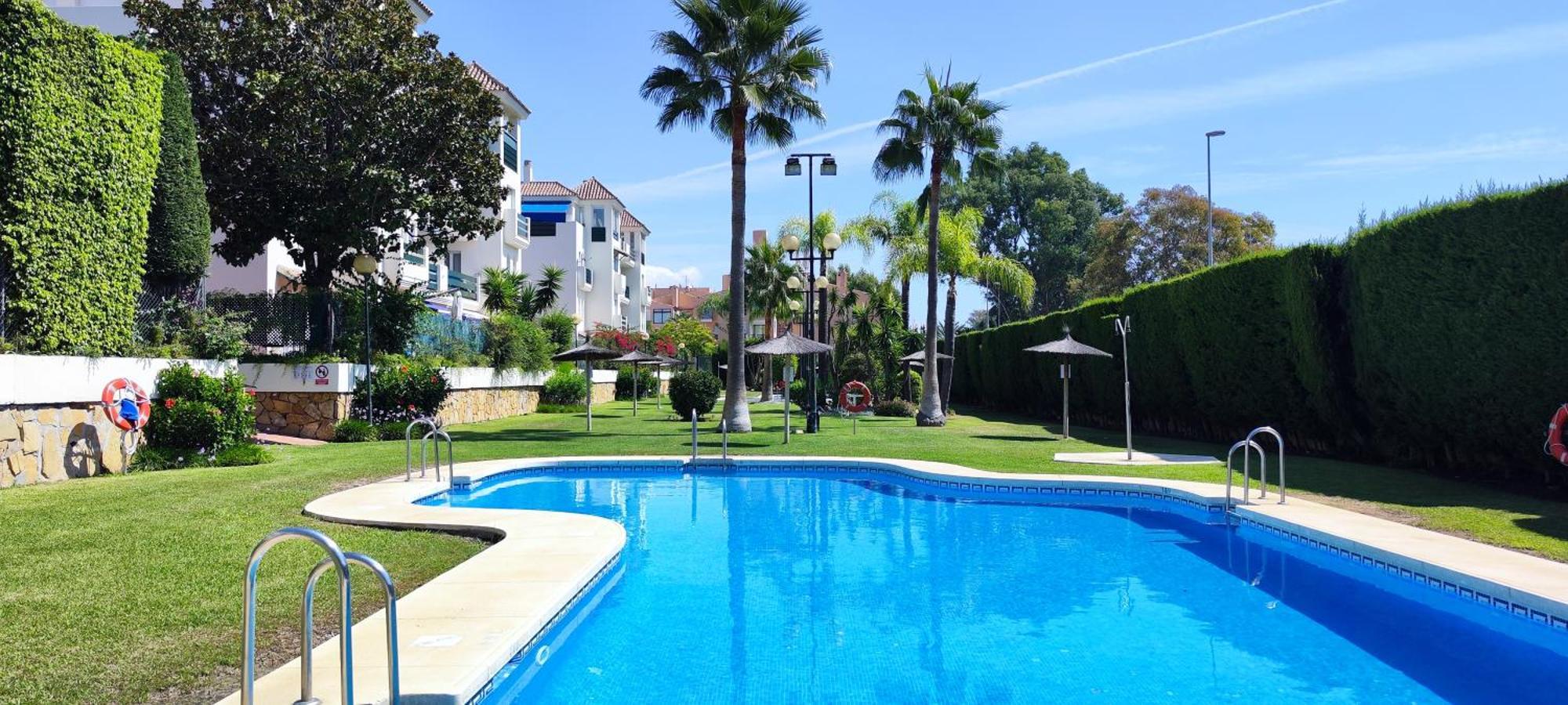 Apartamento Playa - Puerto Banus มาร์เบยา ภายนอก รูปภาพ
