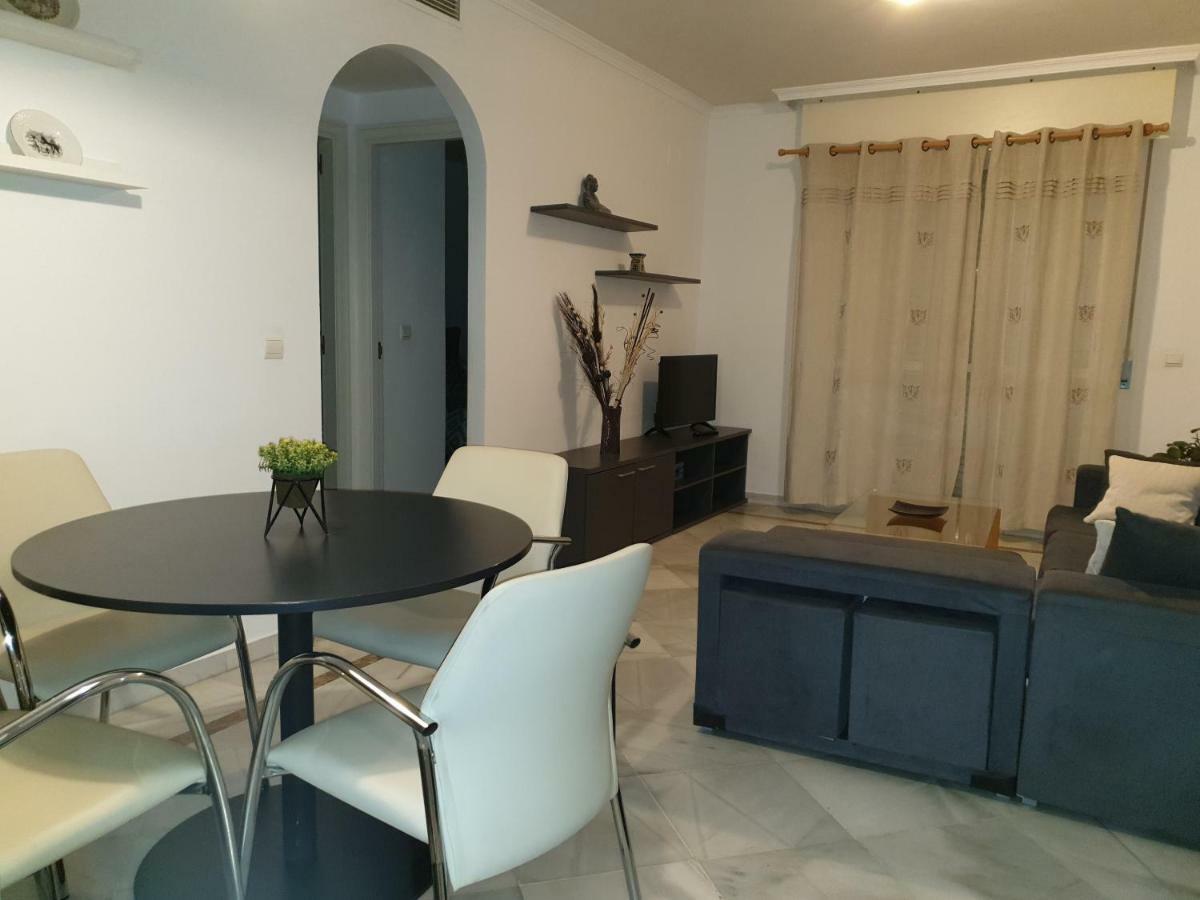 Apartamento Playa - Puerto Banus มาร์เบยา ภายนอก รูปภาพ