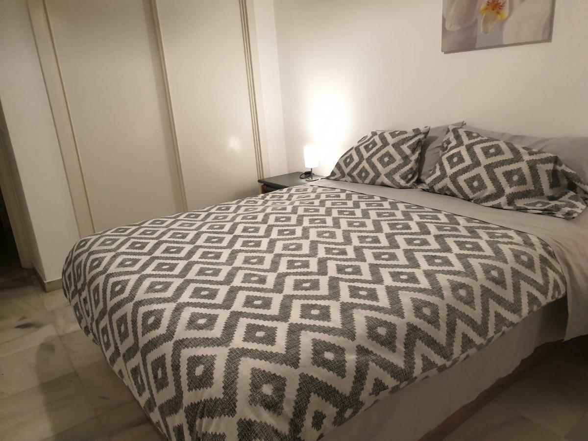 Apartamento Playa - Puerto Banus มาร์เบยา ภายนอก รูปภาพ