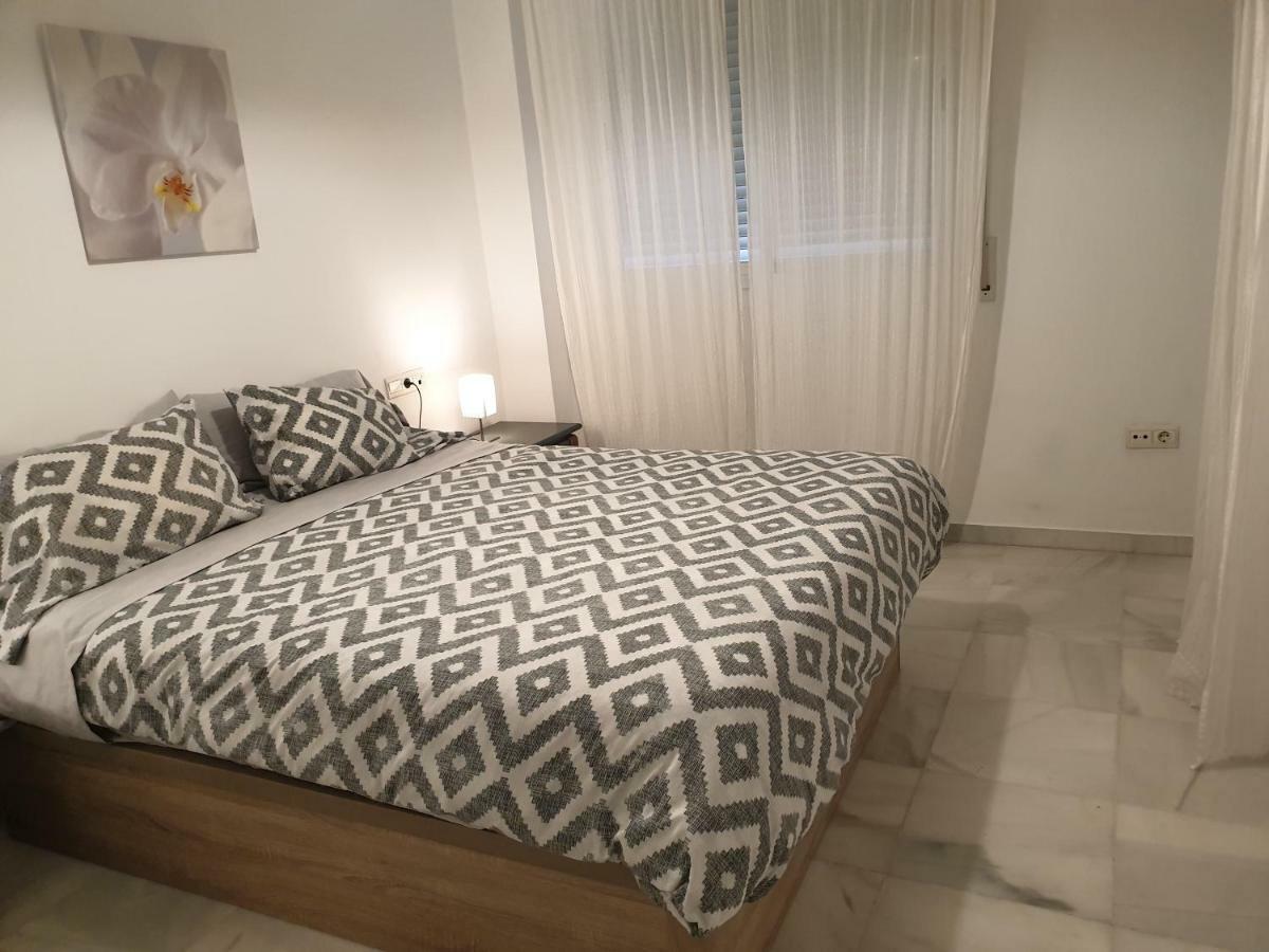 Apartamento Playa - Puerto Banus มาร์เบยา ภายนอก รูปภาพ