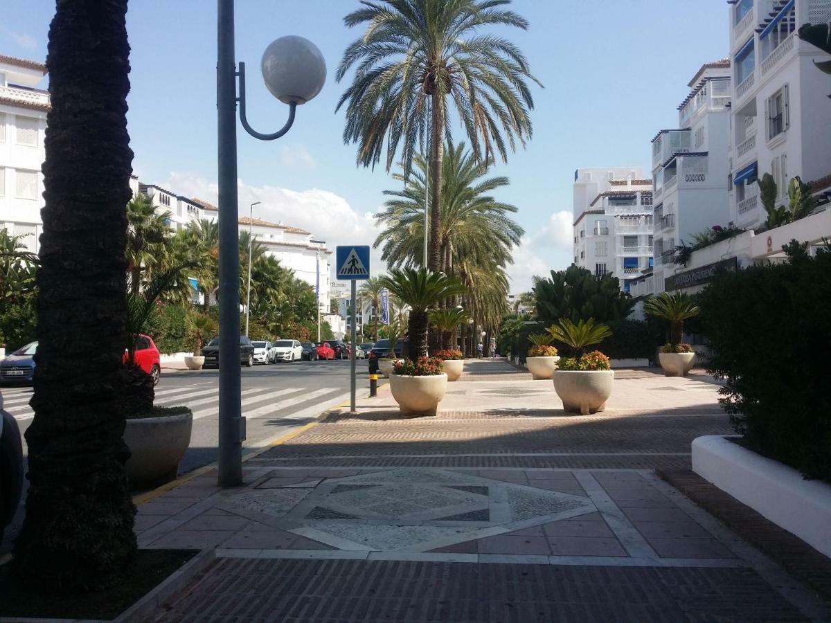 Apartamento Playa - Puerto Banus มาร์เบยา ภายนอก รูปภาพ