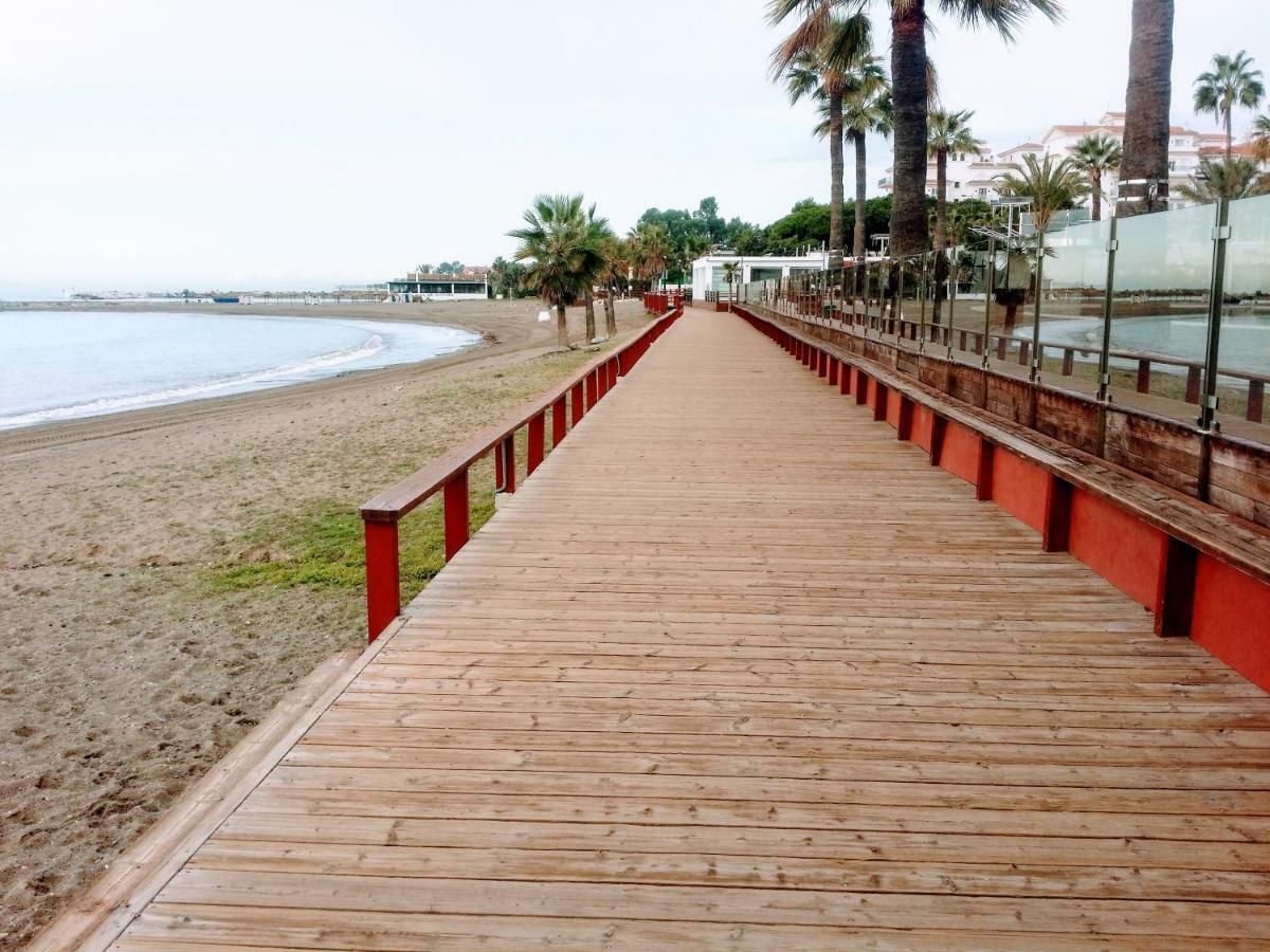 Apartamento Playa - Puerto Banus มาร์เบยา ภายนอก รูปภาพ