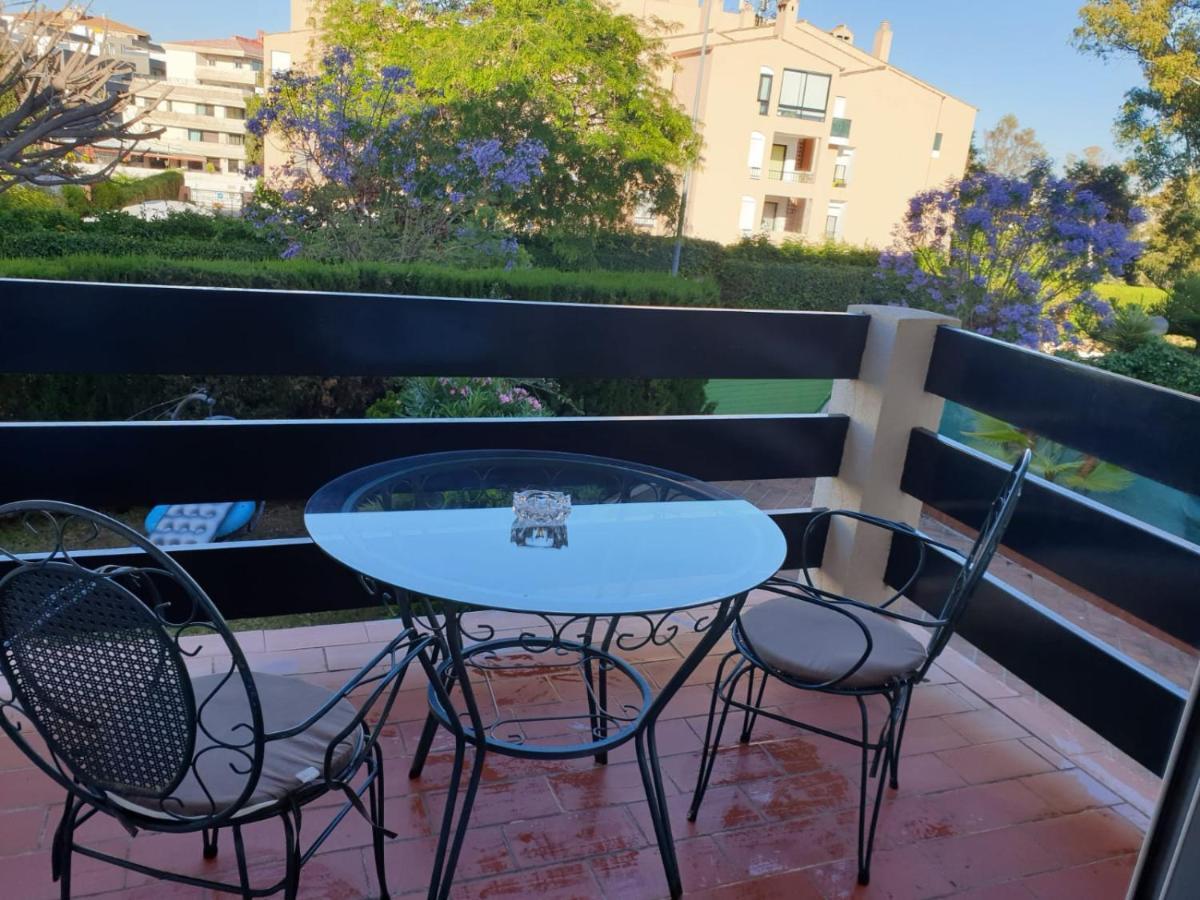 Apartamento Playa - Puerto Banus มาร์เบยา ภายนอก รูปภาพ